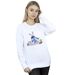 Disney Pull-over Lilo & Stitch Hippity Hop Stitch Femme/Ladies (Blanc) - UTBI22922-2