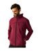 Veste Softshell Ossek Homme Pourpre Foncé Regatta-1