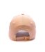 Casquette Rose Femme New Era 9forty - OSFM