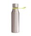 Steel 550ml water bottle one size lime Vinga-1