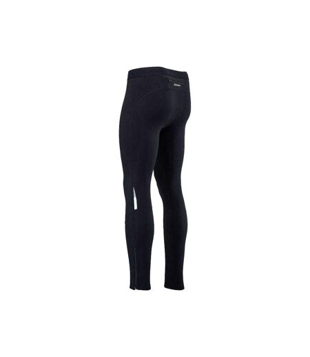 Legging Rubenza Homme Noir Silvini