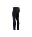 Legging Rubenza Homme Noir Silvini-2