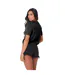 Haut Femme Noir I Saw It First-3