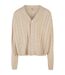 Cardigan Homme Blanc Cassé Urban Classics-1