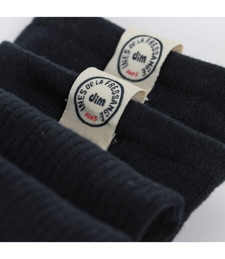 Chaussettes hautes Dim x Inès de La Fressange