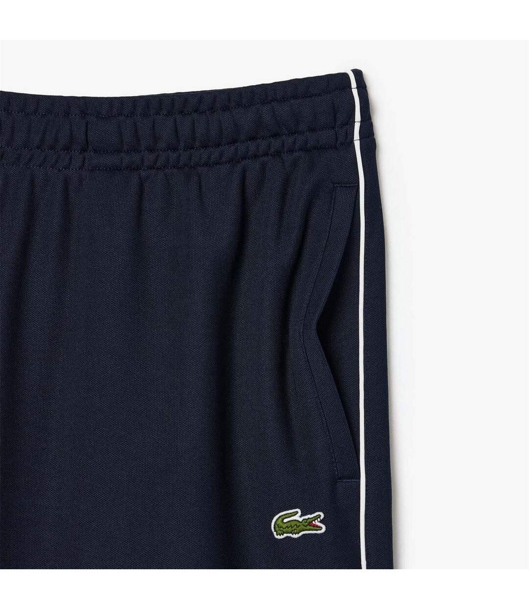 Short Paris Homme Bleu Blanc Lacoste-3