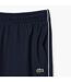 Short Paris Homme Bleu Blanc Lacoste-3