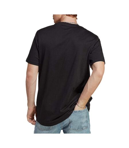 T-Shirt noir homme adidas ic9793
