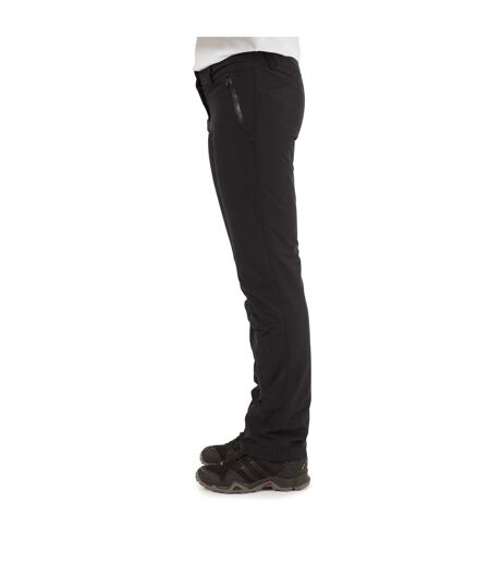 Craghoppers - Pantalon imperméable KIWI PRO - Femme (Noir) - UTCG1624