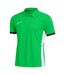 Mens Academy Dri-fit Polo Shirt Green Nike-1