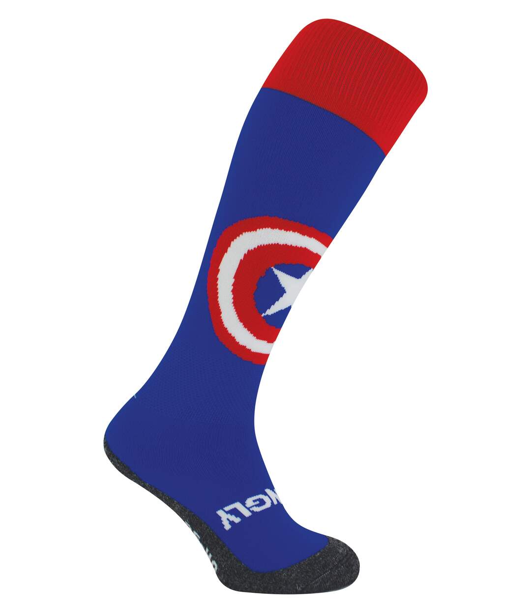 Captain America Socks for Hockey Sport | Hingly | Mens, Ladies & Kids