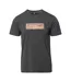 T-shirt Hamiloni Homme Marron Foncé Hi-Tec-2