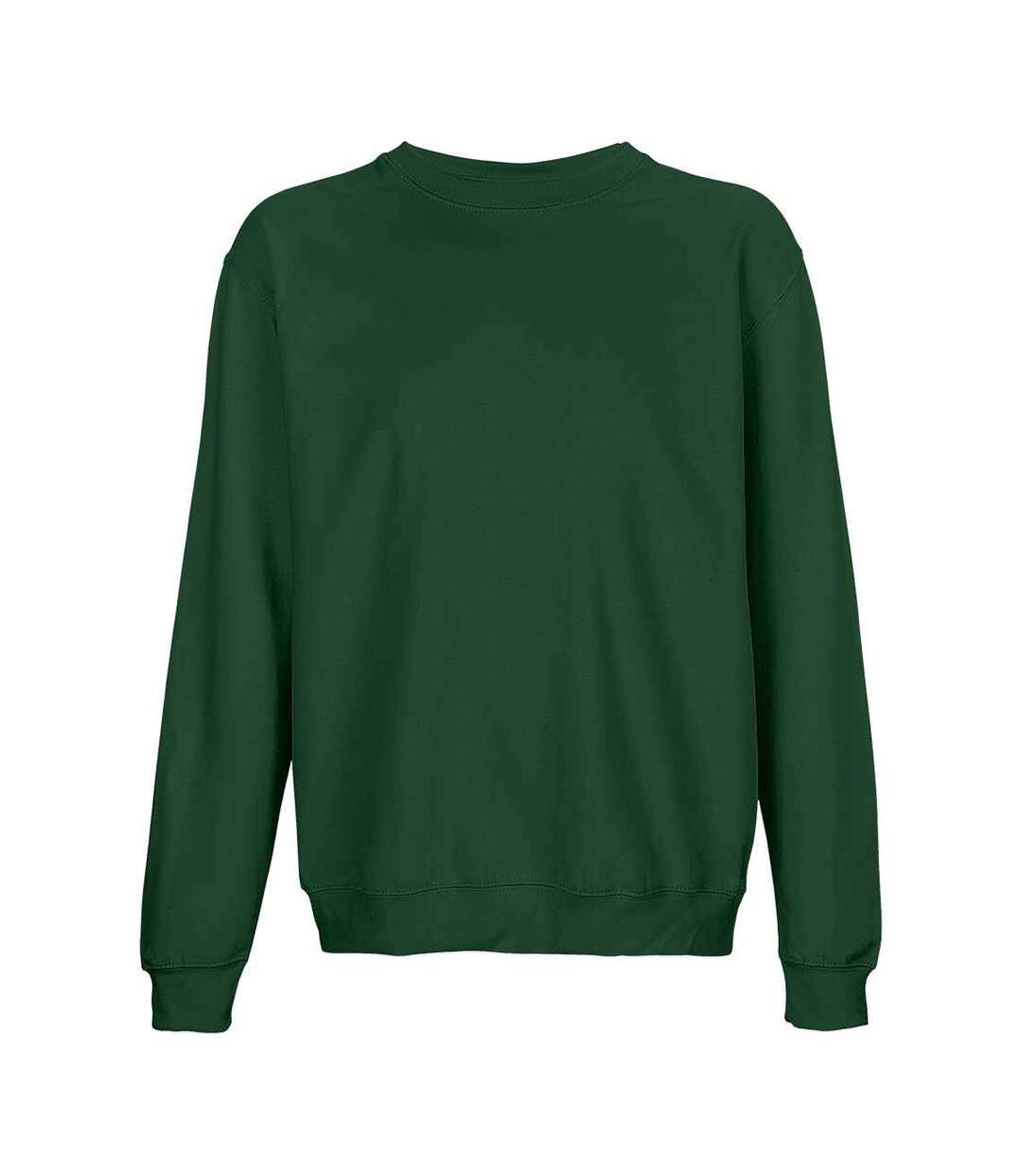 Sweat Columbia Adulte Vert Bouteille SOLS-1
