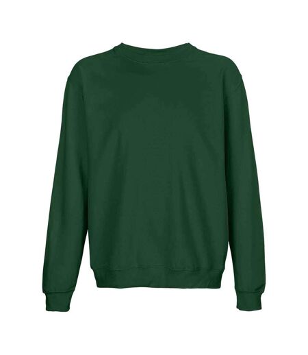 Sweat Columbia Adulte Vert Bouteille SOLS