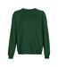 Sweat Columbia Adulte Vert Bouteille SOLS-1