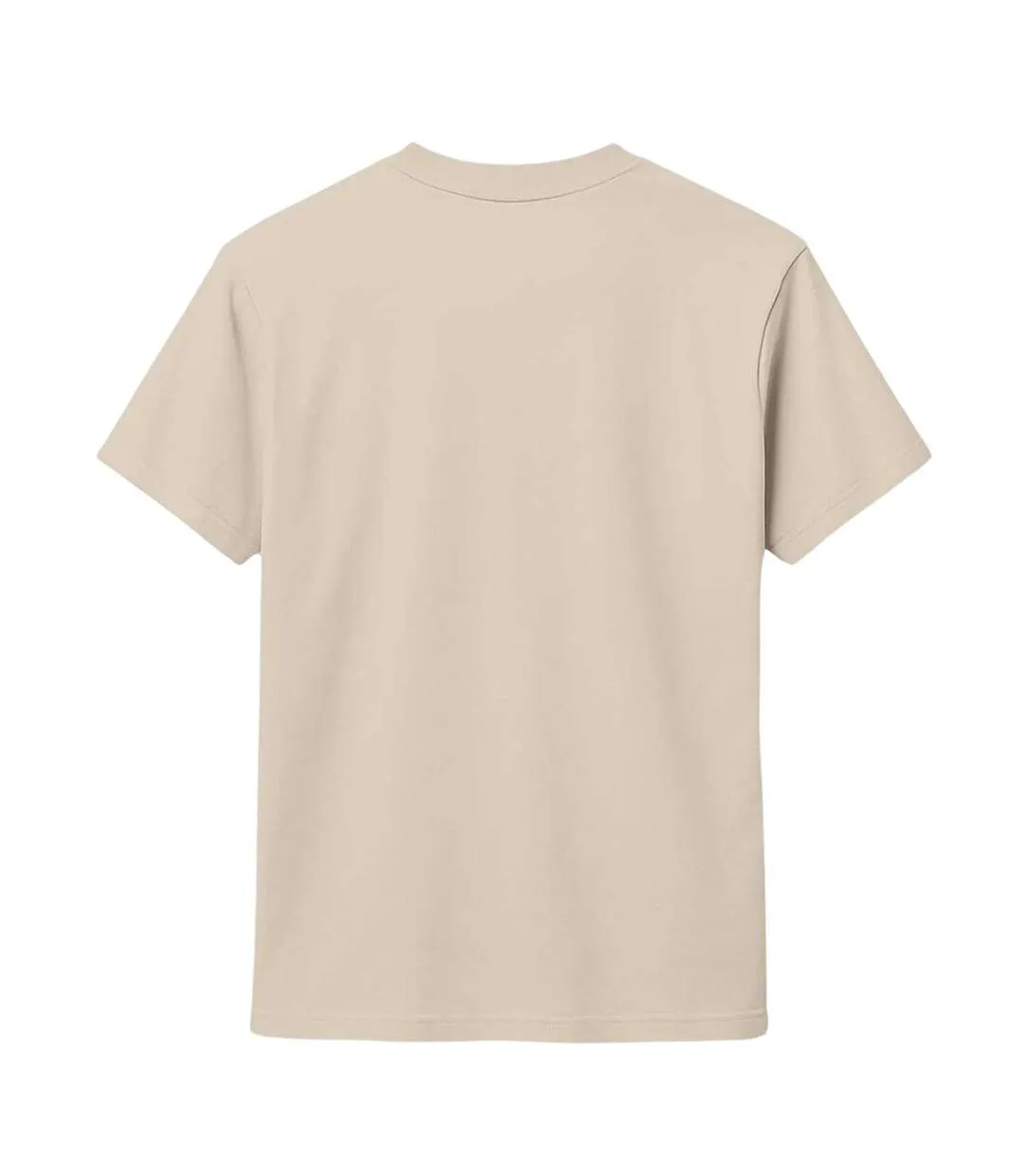 T-shirt Cali Homme Blanc Cassé Republic Of California-3