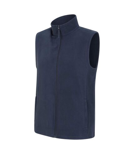 Mens camber vest dark blue Mountain Warehouse