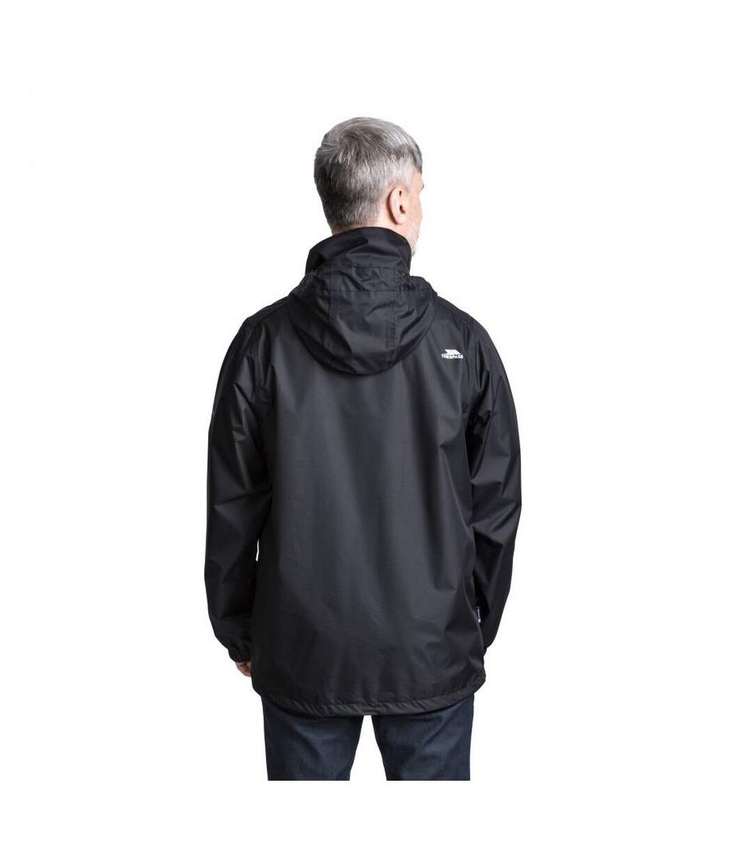 Trespass - Imperméable FRASER II - Homme (Noir) - UTTP3972