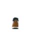 Baskets marron foncé homme redskins zouki-3