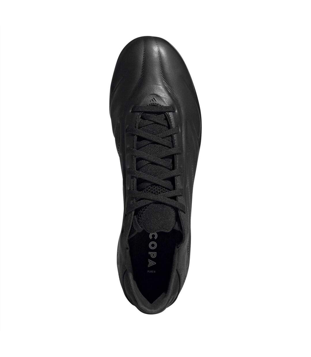 Mens Copa Pure.3 Firm Ground Football Boots Core Black Adidas-4