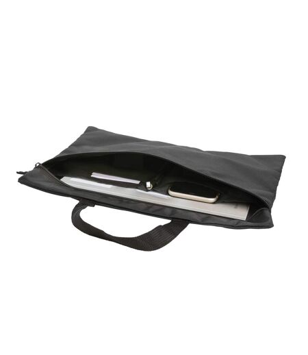 Sac À Documents Impact Taille Unique Noir XD Collection