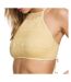 Haut De Bikini Jaune Femme Roxy Sweet Wildness - S