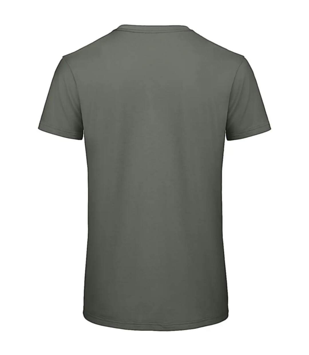 T-shirt Inspire Homme Gris Kaki B&C-2