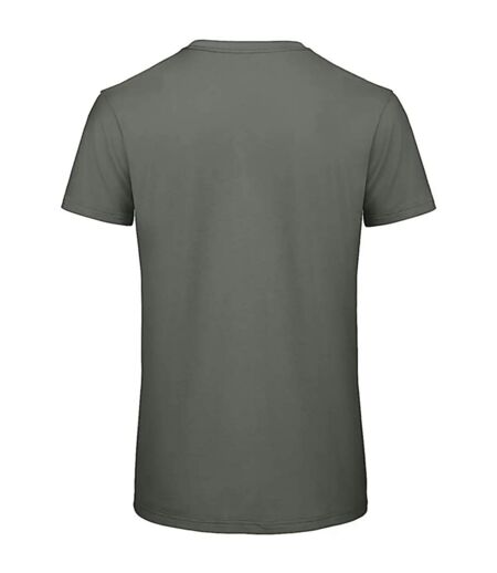 T-shirt Inspire Homme Gris Kaki B&C