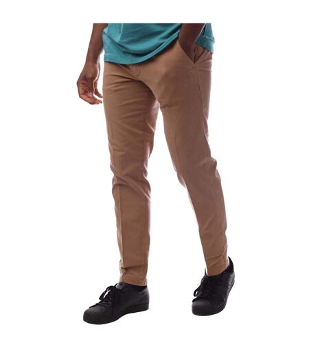 Pantalon Kaiton Homme Beige Boss