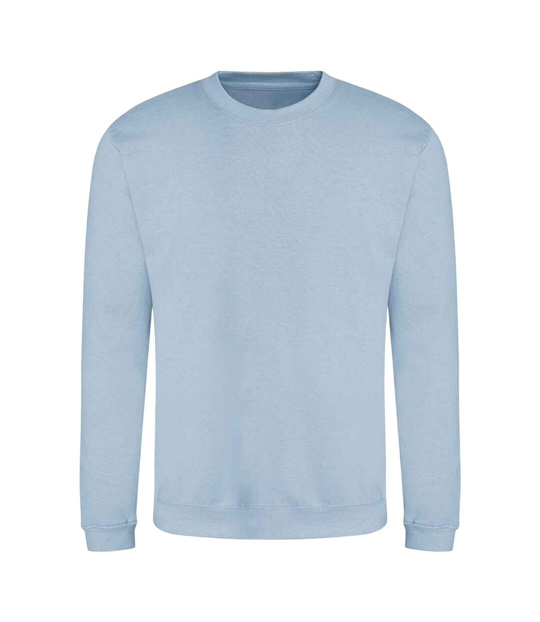 Sweatshirt unisexe bleu ciel Awdis