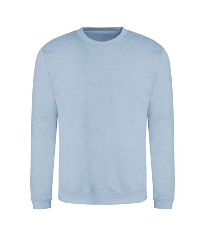 Sweatshirt unisexe bleu ciel Awdis