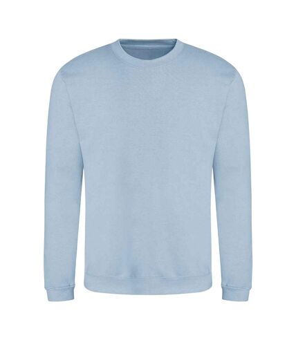 Sweatshirt unisexe bleu ciel Awdis