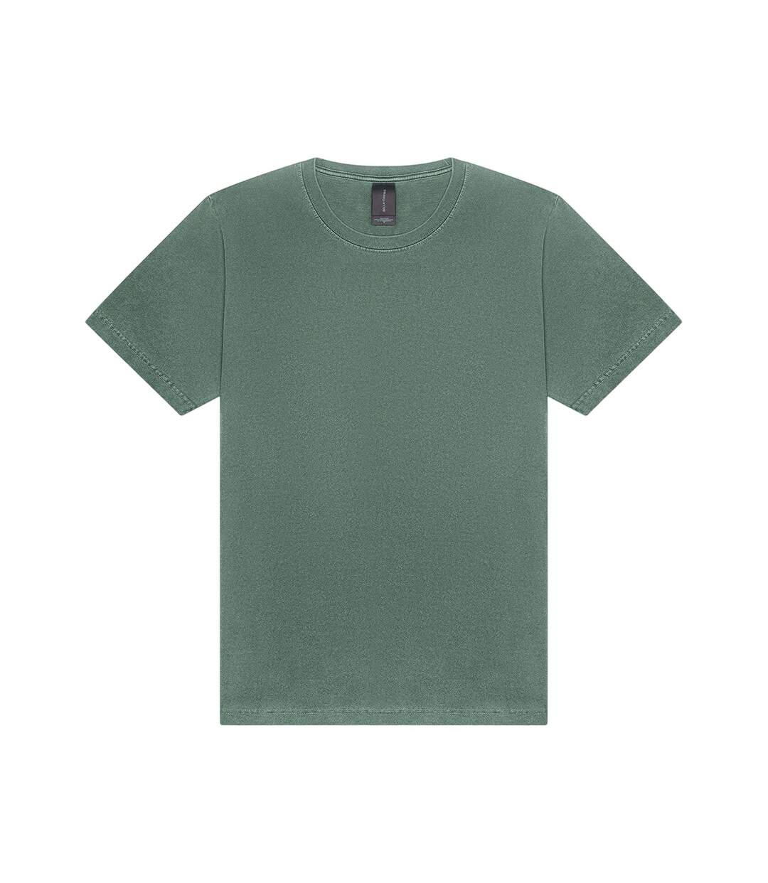 Unisex Adult Heavyweight T-shirt Washed Pine Bella + Canvas-2