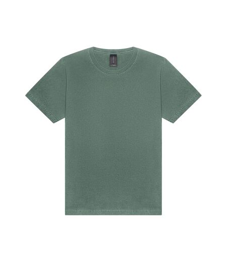 Unisex Adult Heavyweight T-shirt Washed Pine Bella + Canvas