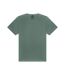 Unisex Adult Heavyweight T-shirt Washed Pine Bella + Canvas-2