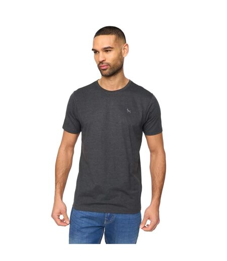 Pack of 5  Mens levine plain t-shirt  multicoloured Bewley & Ritch