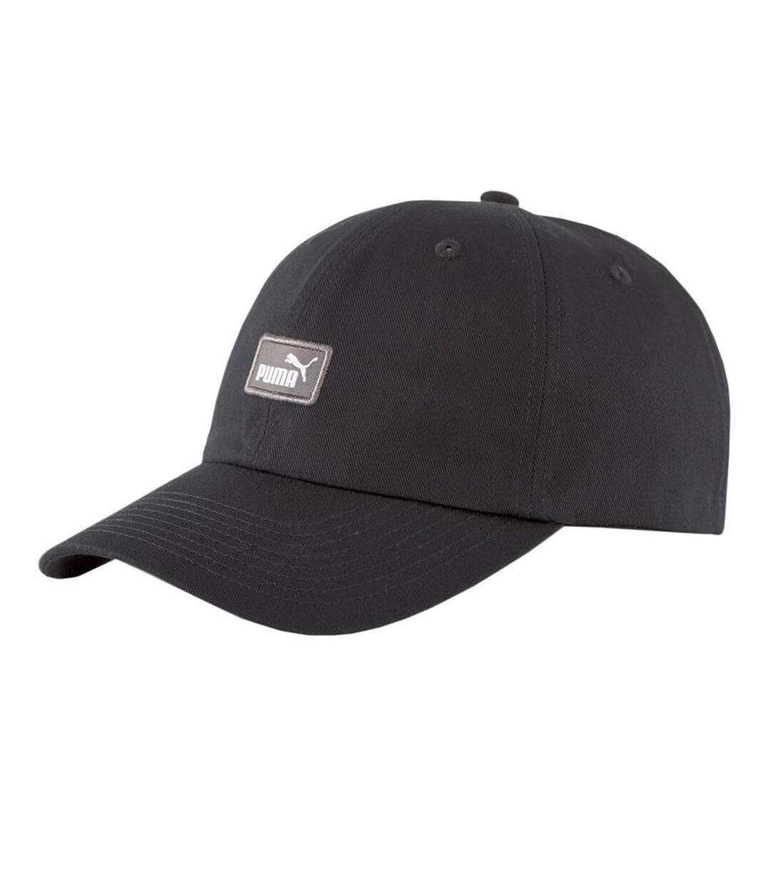 Casquette De Baseball Essential Noir Puma-1