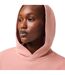 Sweat À Capuche Motif/style Logo Brodé Femme Rose Lacoste-3