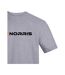 Mens Norris F1 T-shirt Grey AWD-3