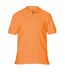 Gildan - Polo de sport - Homme (Orange vif) - UTBC3194