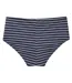 Slip De Bain Paloma Femme Bleu Marine Blanc Regatta-3