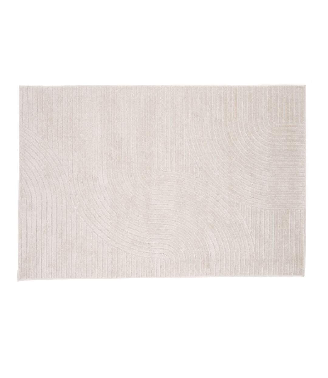 Tapis Déco Vince Solar 200x290cm Naturel-1
