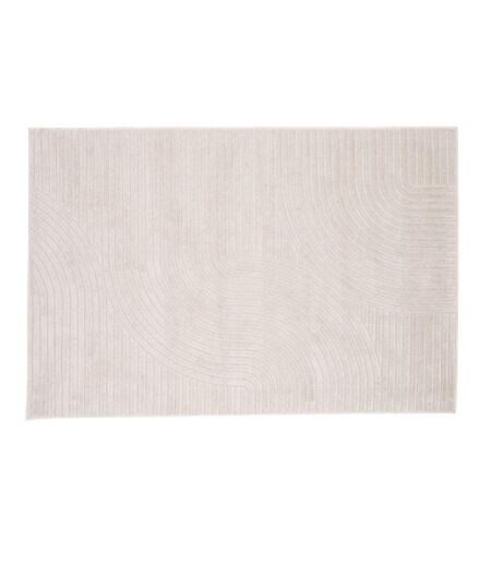 Tapis Déco Vince Solar 200x290cm Naturel