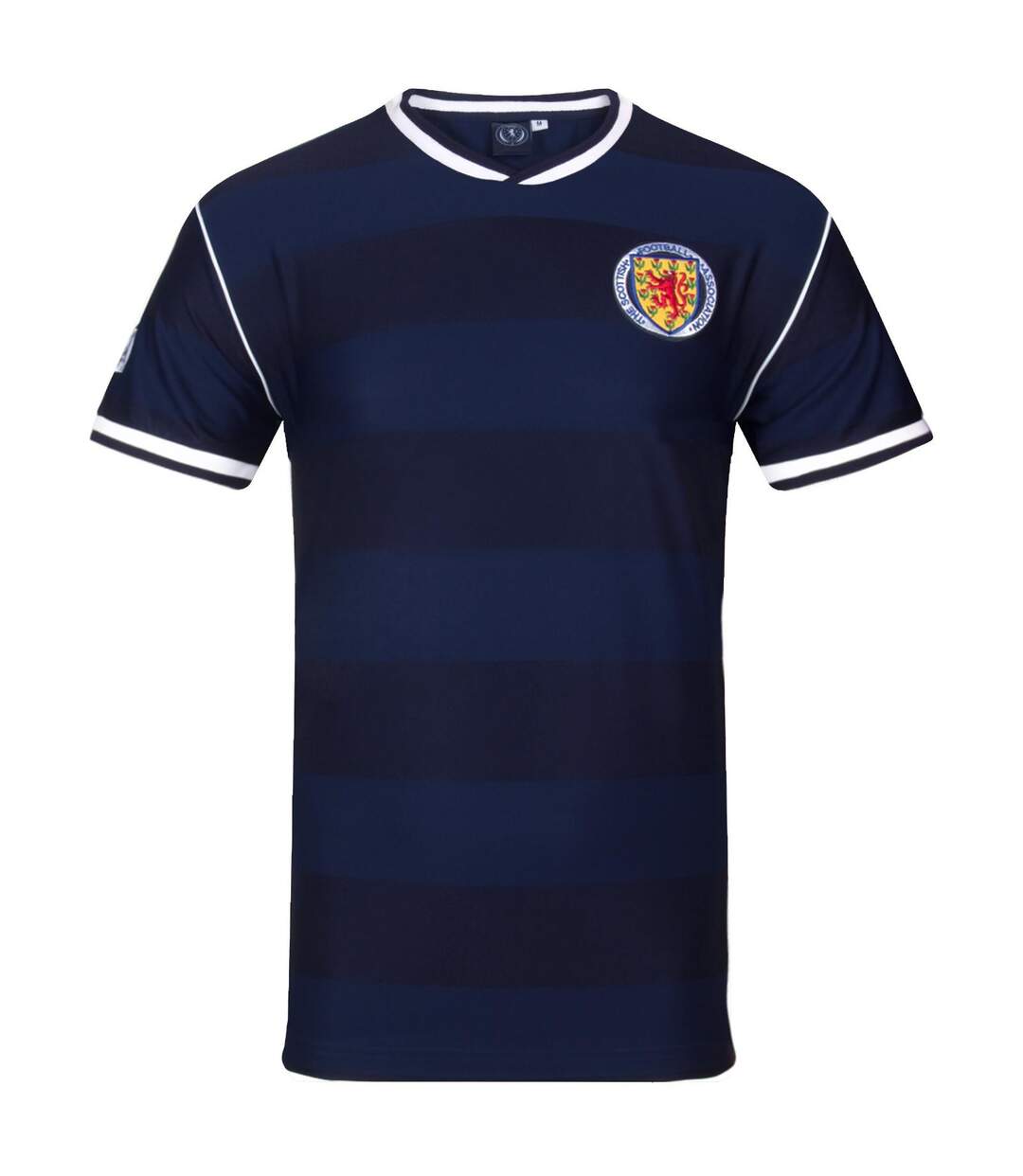 T-shirt Homme Bleu Marine Scotland FA-1