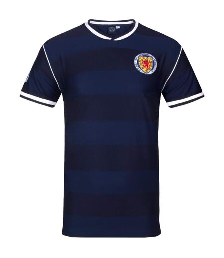 T-shirt Homme Bleu Marine Scotland FA