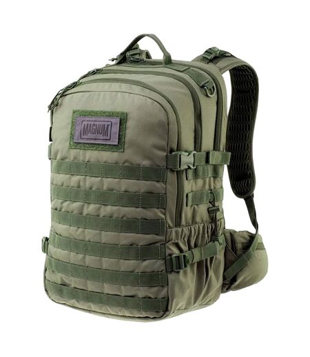 Sac À Dos De Randonnée Urbantask Taille Unique Vert Militaire MAGNUM