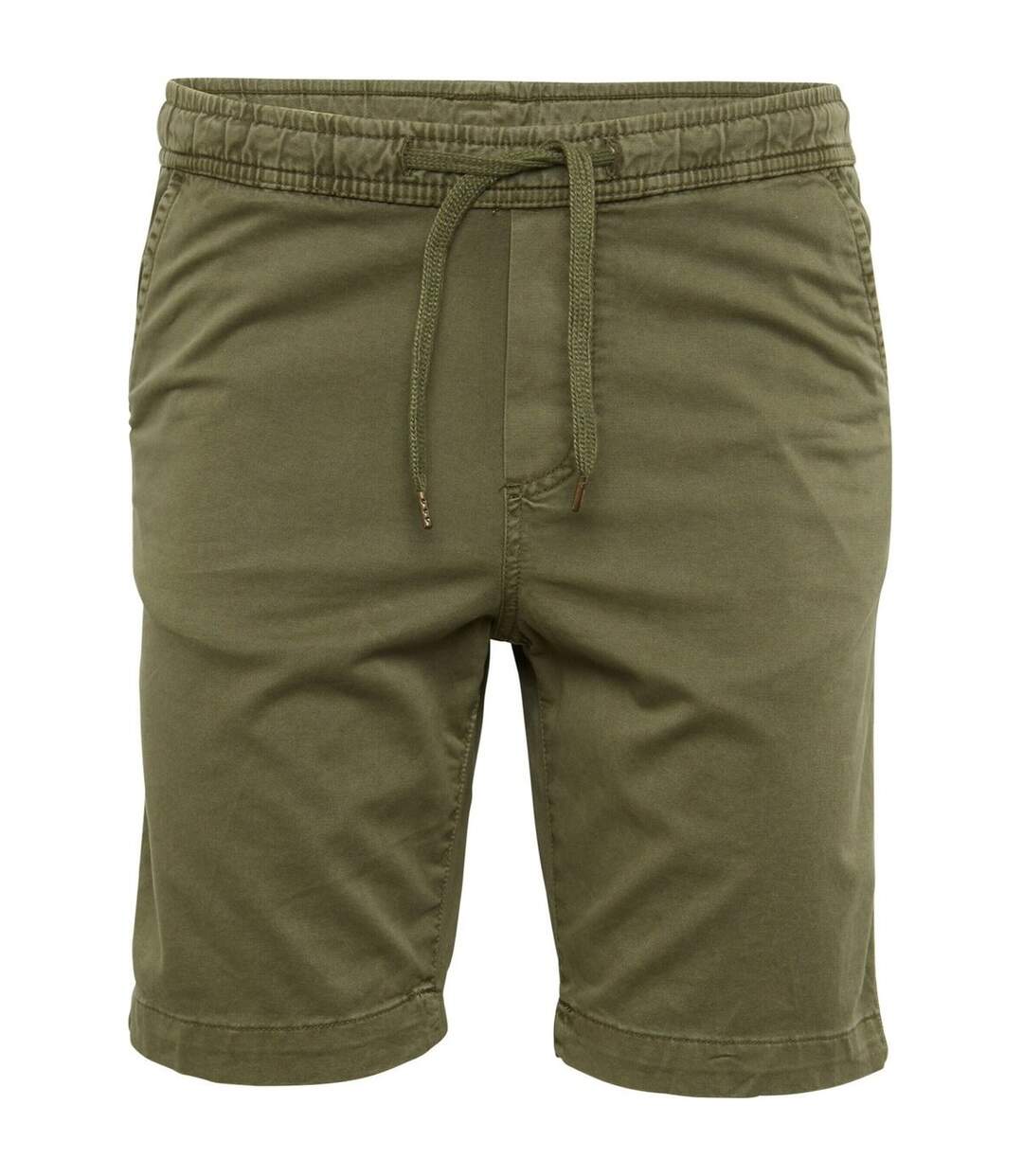 Short De Jogging Homme Olive Urban Classics-1