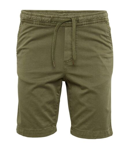 Short De Jogging Homme Olive Urban Classics