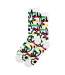 Funky Doodle Design Novelty Socks for Men and Women-1