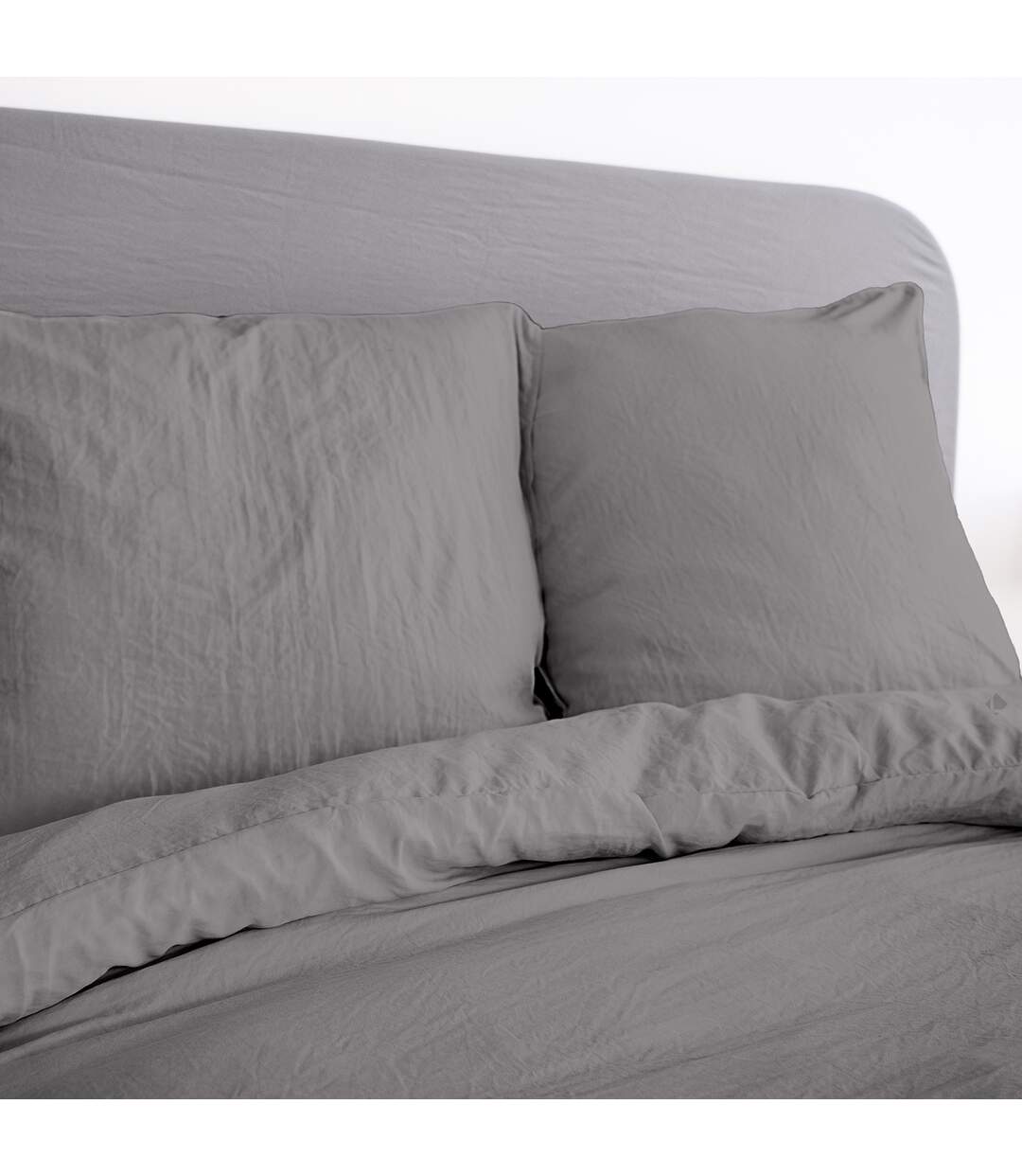 Parure de lit MILA micro lavée polyester-3